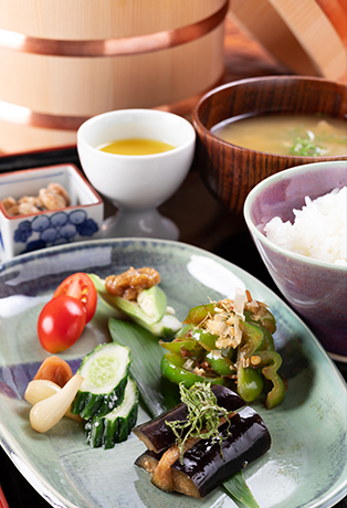 【GENKIMESHI】 Organic breakfast