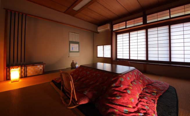 kotatsu