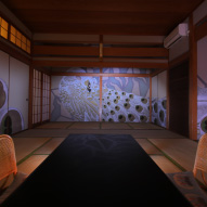 Tatami Room Art